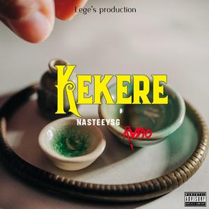 Kekere (feat. Rvdio)