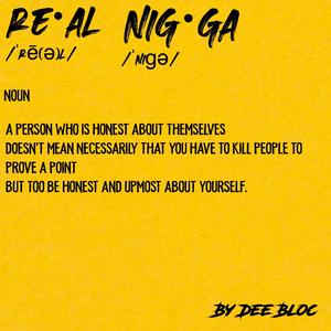 Real Nigga