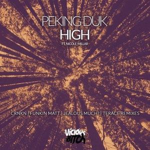 High (feat. Nicole Millar) [CRNKN Remix]