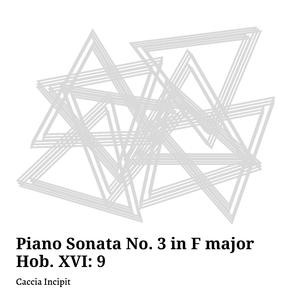 Piano Sonata in F Major, Hob XVI:9: III. Scherzo