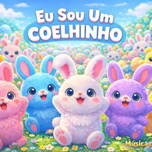 Eu sou um coelhinho - Música da Páscoa