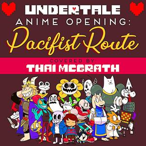 Undertale Anime Opening: Pacifist Route