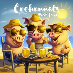 PETIT JAUNE (Reggaeton mix)