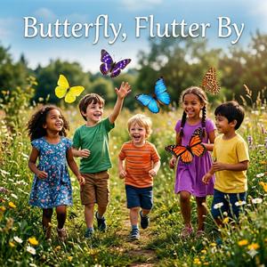 Butterfly, Flutter By