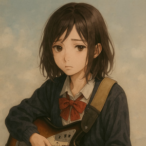 あなたのギターが素敵だから