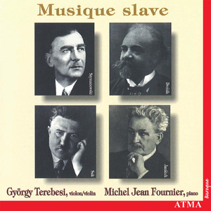 4 Pieces, Op. 17:I. Quasi Ballata: Andante sostenuto