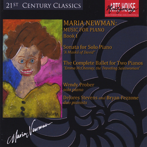 The Complete Ballet Music from "Emma McChesney" for 2 Pianos in E Flat Major, Op. 39, No. 1: III. Andantino Melancholica (The Robbery)