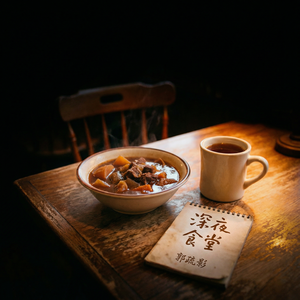 深夜食堂