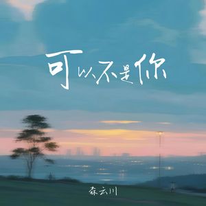 可以不是你