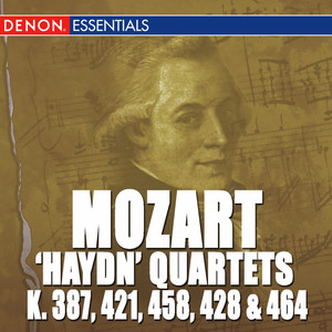 String Quartet No. 17 in B-Flat Major, K. 458, "The Hunt": I. Allegro vivace assai