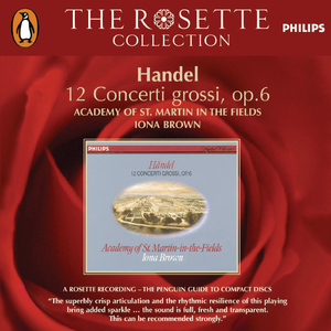 Concerto grosso in B minor, Op.6, No.12:5. Allegro