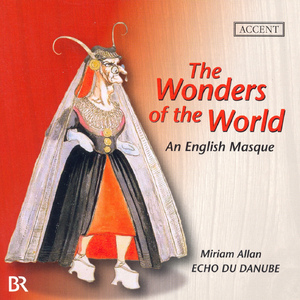 The Wonders of the World: II. What Women Want: The Ladyes Second Masque (Anonymous)