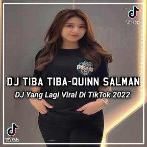 DJ TIBA TIBA AKU MELAYANG MENEMBUS LAPISAN AWAN - TIBA TIBA