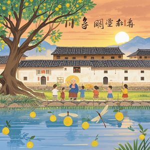 我爱梅州我的家_朱文