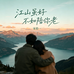 江山虽好不如陪你老