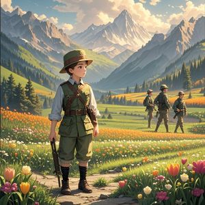 在懵懂的年龄-保健老中医