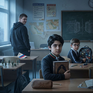 В школе 19 драк