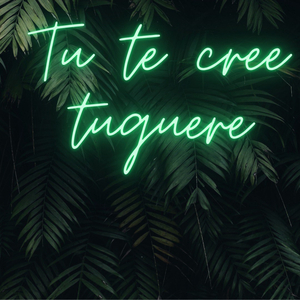 Tu Te Cree Tiguere