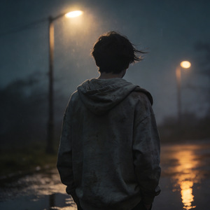 没谁会原地站着