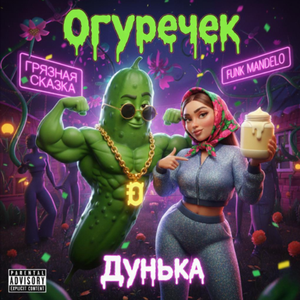 Огуречек