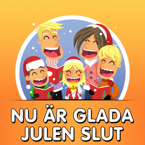 Nu är glada julen slut