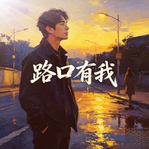 路口有我