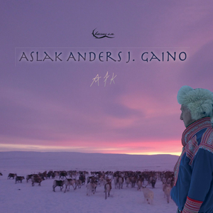 Ovlin-Ánte Ánte-Niillas - Anders Nils Bæhr