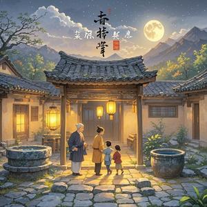 故园灯火不负归期