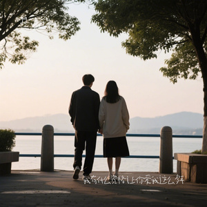 我有什么资格让你爱我这么多年