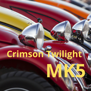 Crimson Twilight
