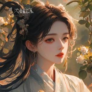 晨光中