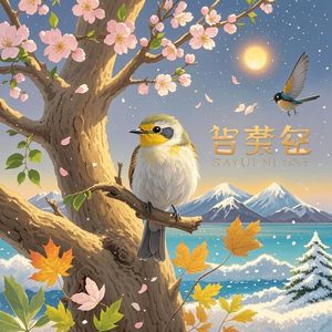 四季流浪的小鸟