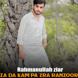 Za Da Kam Pa Zra Ranzoor
