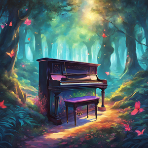 Mipha's Theme (from "The Legend of Zelda: Breath of the Wild")