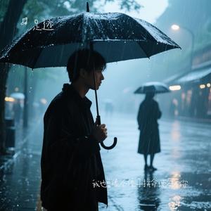 我也曾像个傻子拼命地爱着你