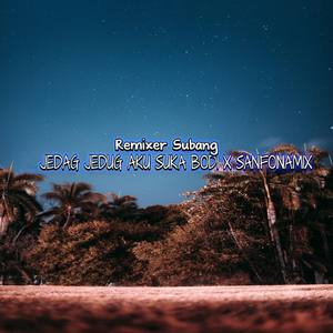 JEDAG JEDUG AKU SUKA BODI / SANFONAMIX