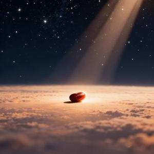 星光漫过手