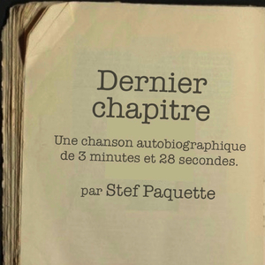 Dernier chapitre