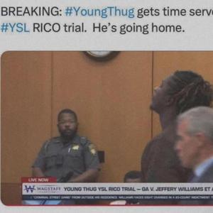 Spent Ya Last (#FREEJEFFERY)