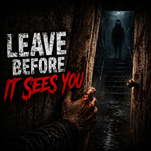 Leave Before It Sees You