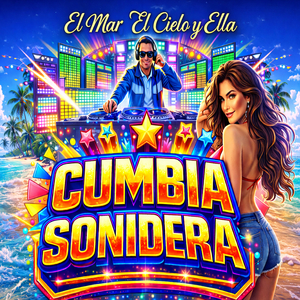 El Mar El Cielo Y Ella Cumbia Sonidera