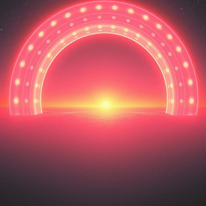 Weightless Above the Clouds