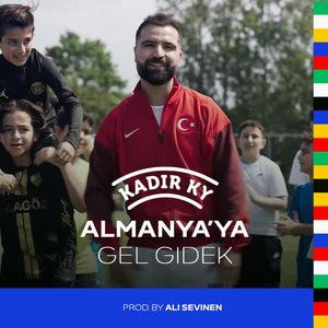 Almanya'ya Gel Gidek (feat. mp3papi)