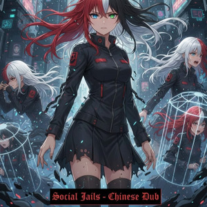 "社会监狱" by Dead On Arrival