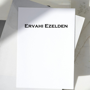 Ervahı Ezelde