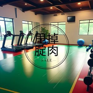 弹力绳跳绳 (运动bgm)