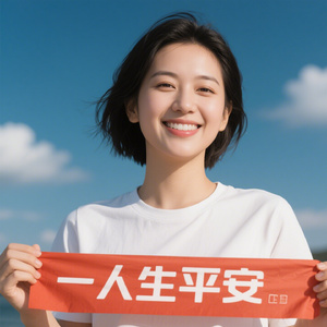 好人一生平安