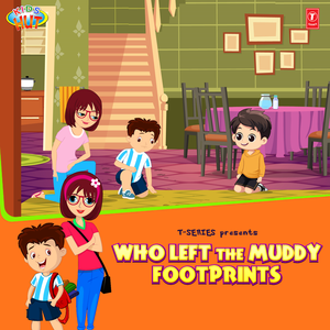 Who Left The Muddy Footprints