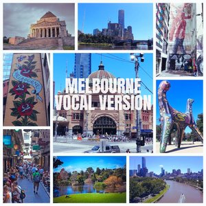 Melbourne (Vocal Version)