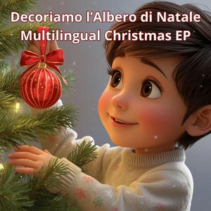 Let’s Decorate the Christmas Tree